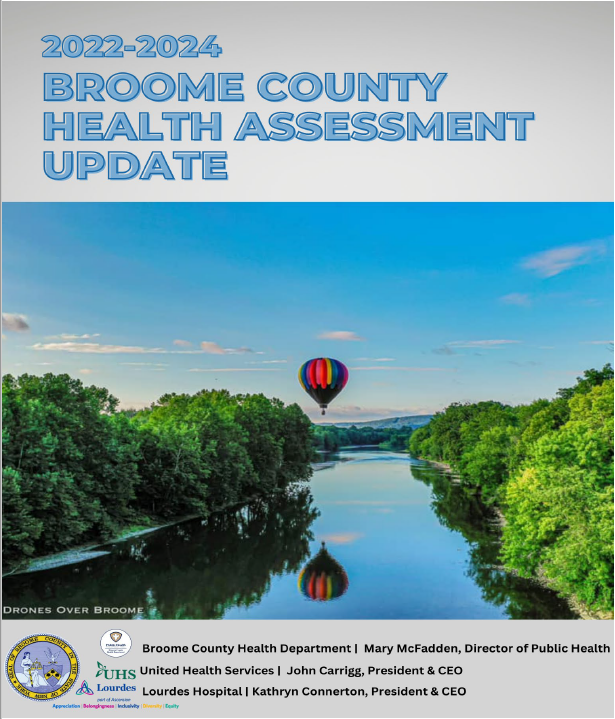 Community Health Assessment 20132017 Broome County